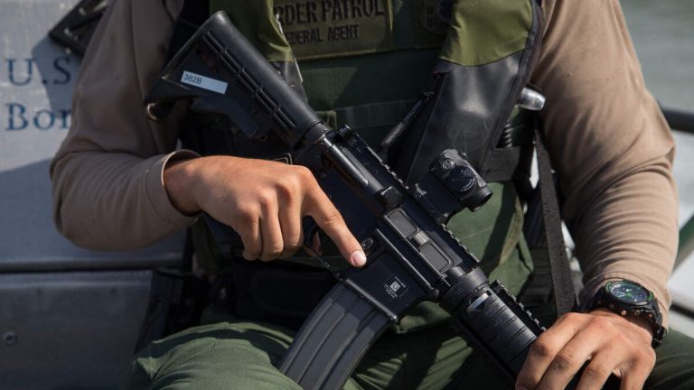 Shooting Involving Border Patrol Agent Leaves One Person Injured