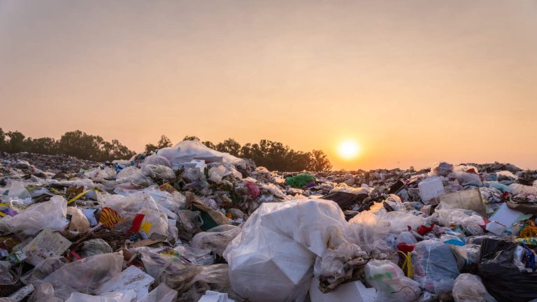 Signs Of Life Found In Deadly Garbage Pile Collapse That Buried Dozens