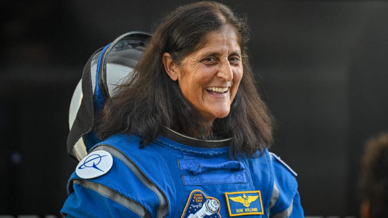 Suni Williams, The NASA Astronaut Who Was Stuck In Space, Is Retiring
