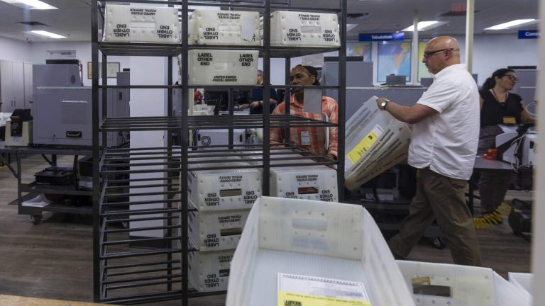 Supreme Court Revives GOP Congressman’s Absentee Ballot Lawsuit