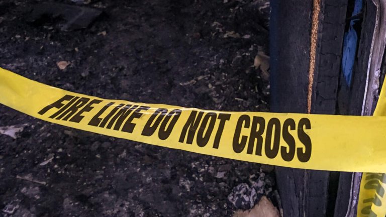 Suspect In Custody After Mississippi Synagogue Destroyed In Arson Attack