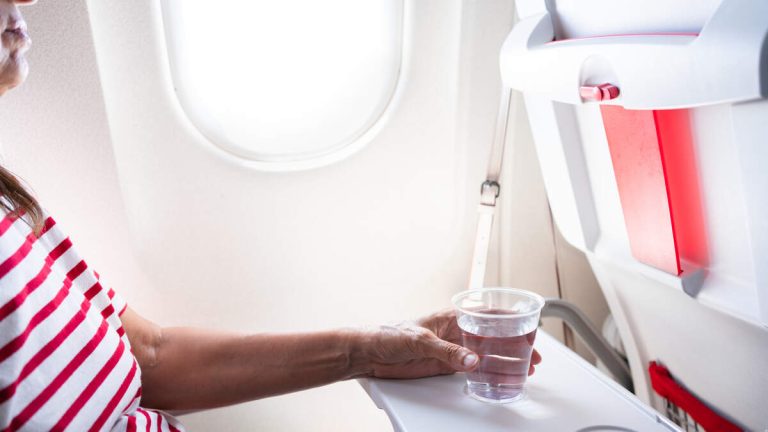 Three-Year Study On Airplane Water Systems Found Widespread Contamination