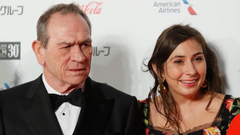 Tommy Lee Jones’ Daughter’s Possible Cause Of Death Revealed In 911 Call