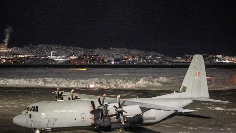 Troops From Europe Deployed To Greenland Amid US Takeover Talks