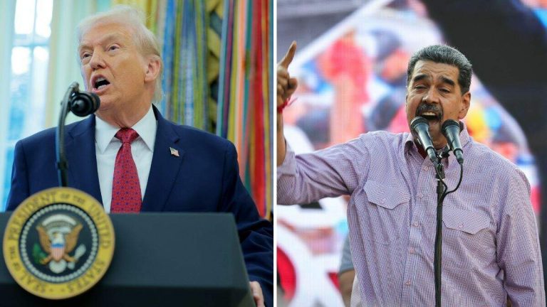 Trump Addresses US’ Role In Venezuela’s Future