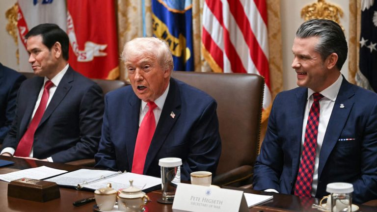 Trump ‘Discussing A Range Of Options’ To Acquire Greenland