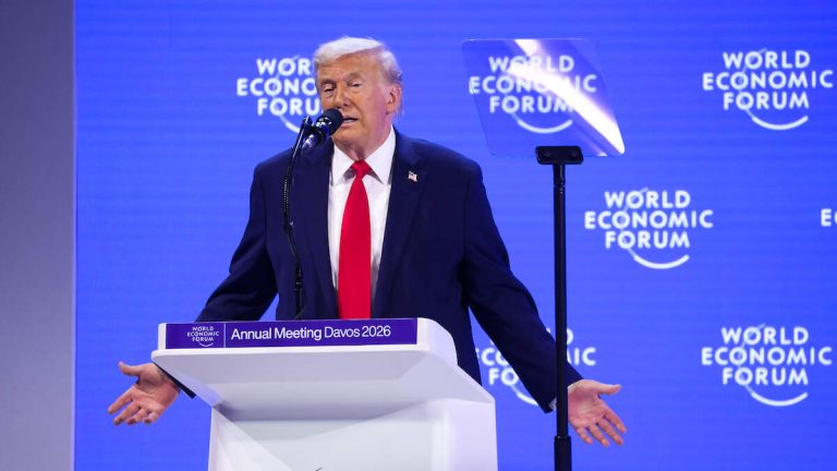 Trump Gives Details On What US Will Get In Greenland Deal