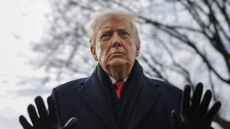 Trump Says ‘I Love Everybody’ In Latest Response To Alex Pretti Shooting