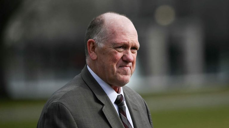 Trump Sending Border Czar Tom Homan To Minnesota Amid Anti-ICE Protests