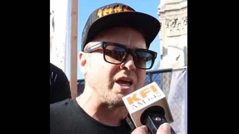 TV Personality Spencer Pratt, Who Lost Home in Palisades, Running for Mayor