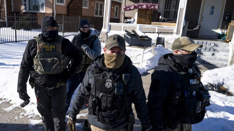 Two CBP Agents Placed On Leave Over Deadly Shooting Of Alex Pretti