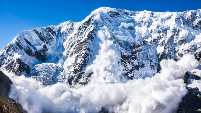 Two Killed By Avalanche In Remote Area Of Washington’s Cascade Mountains