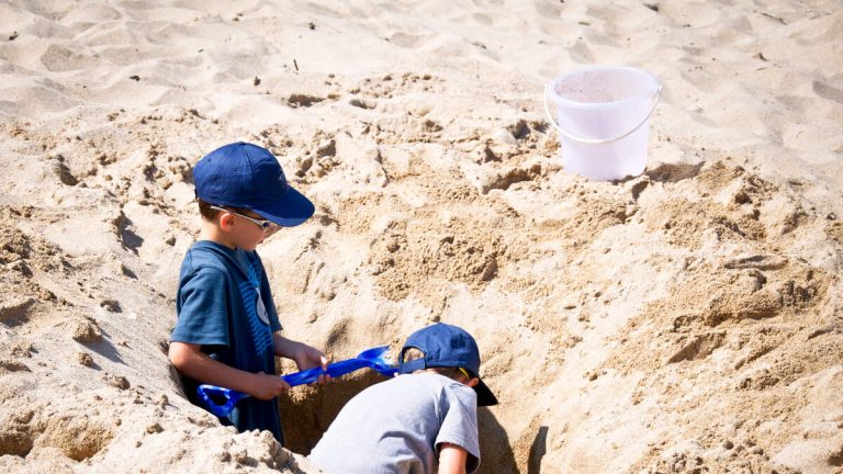 Two Teens Killed After Hand-Dug Sand Tunnel Collapsed