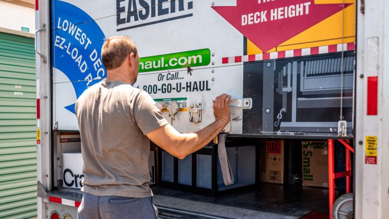 U-Haul’s ‘Growth Index’ Shows Which States People Are Moving To and Fleeing