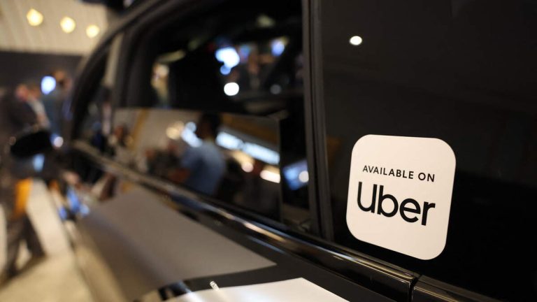Uber Pushes Ballot Measure to Cap Lawyer Fees in Car Crash Cases