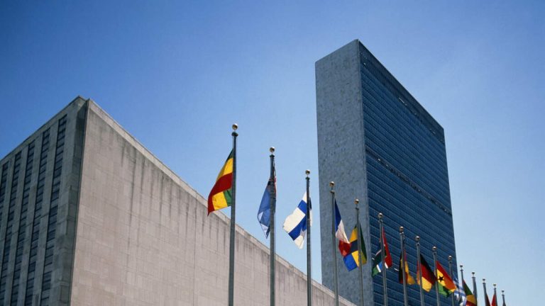 United Nations In Danger Of ‘Imminent Financial Collapse’