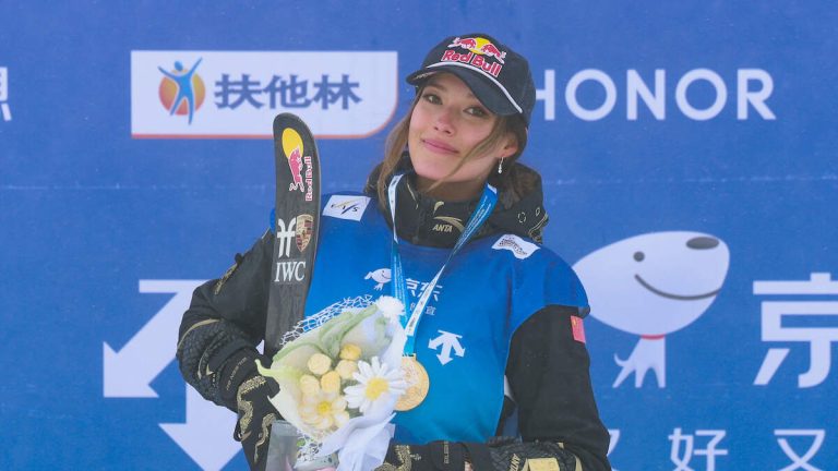 US-Born Eileen Gu Defends Decision To Represent China At 2026 Olympics