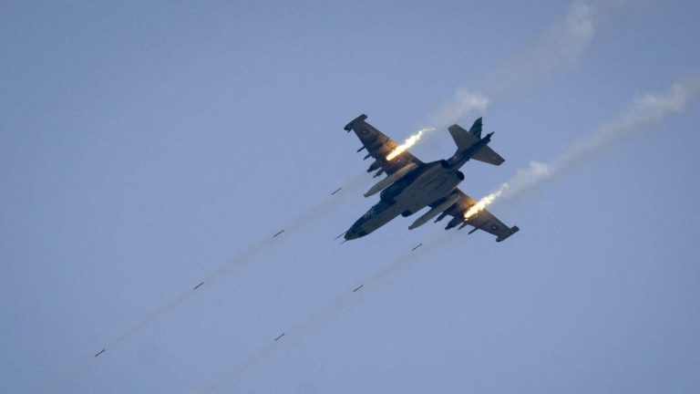 US Launches Multiple Strikes Against ISIS Targets In Syria