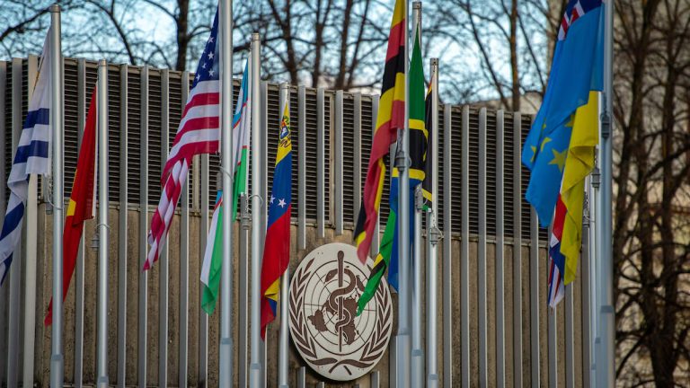 US Officially Exits World Health Organization