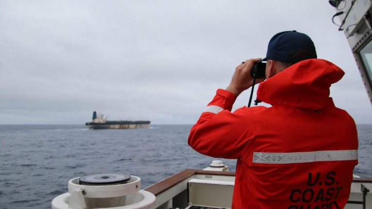 US Seizes Venezuela-Linked, Russian-Flagged Oil Tanker