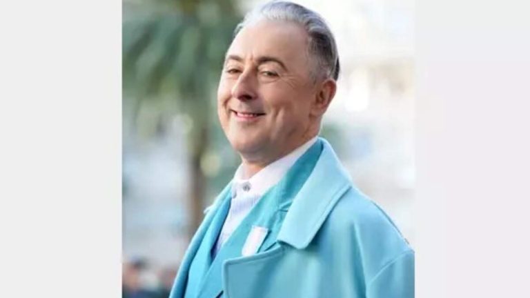 Walk of Fame Star Honoring Alan Cumming to be Unveiled