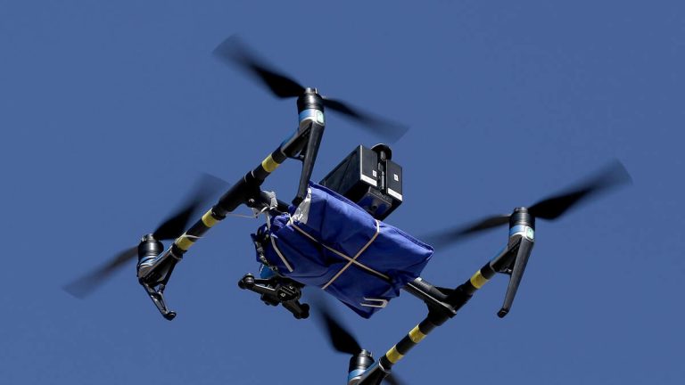 Walmart, Wing to Expand Drone Delivery to 150 Stores