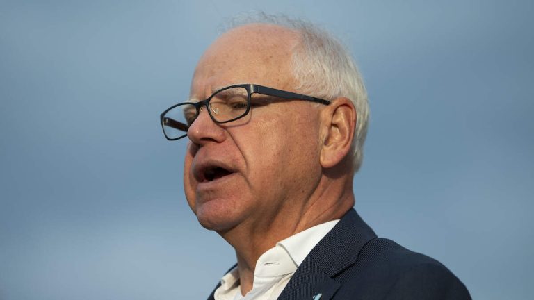 Walz Expected To Make Surprising Decision On Political Future: Report
