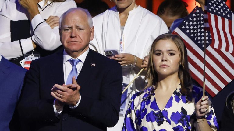 Walz’s Daughter Admits There’s ‘Enough Truth’ In Minnesota Fraud Scandal