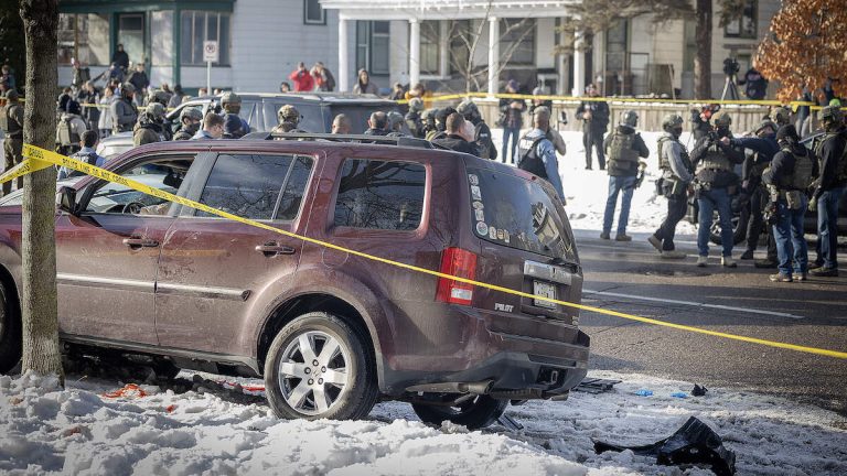 Woman Fatally Shot By ICE Agent In Minneapolis Identified