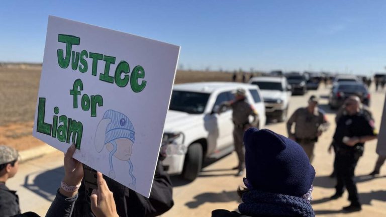 5-Year-Old Liam Conejo Ramos, Father Released From ICE Custody