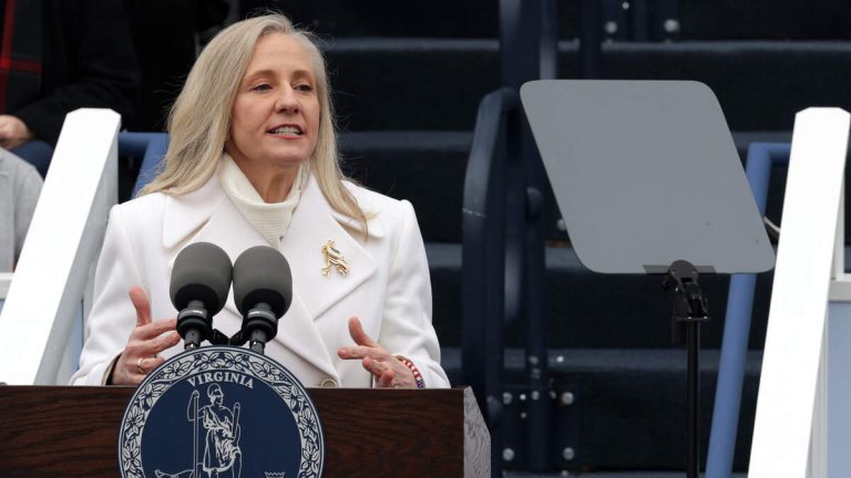 Abigail Spanberger Delivers Democratic Response To The State Of The Union