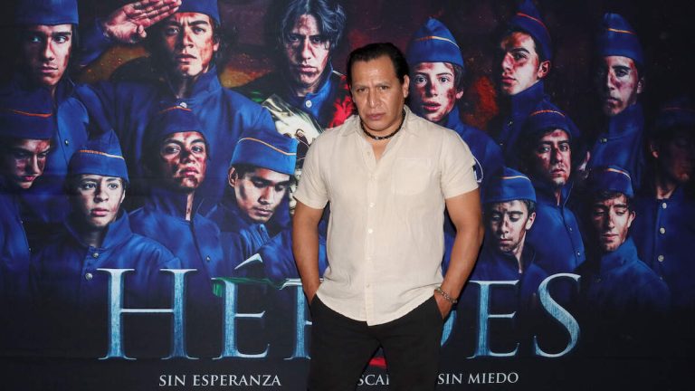 Actor Gerardo Taracena Dead At 55