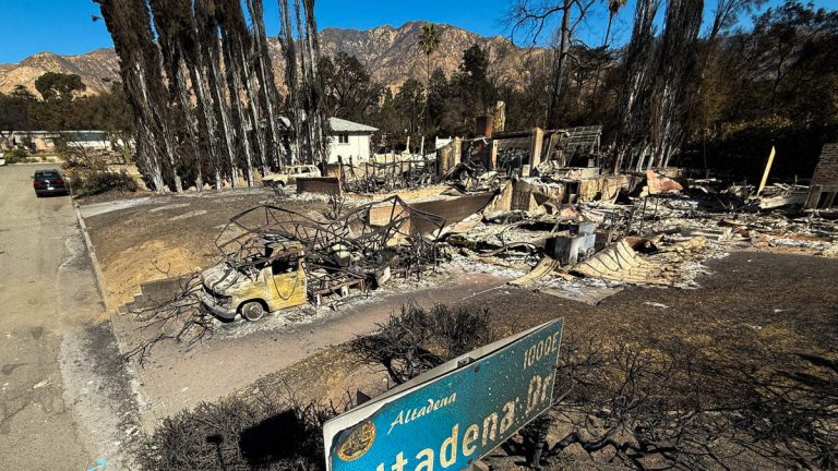 AG Opens Civil Rights Probe into Eaton Fire Response in West Altadena
