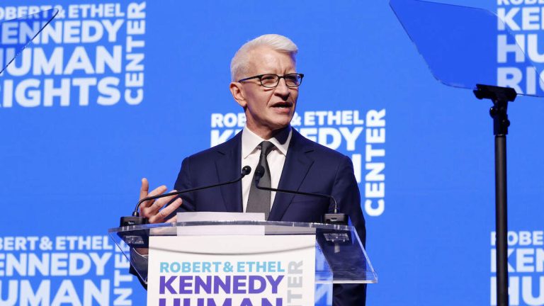 Anderson Cooper Leaving ’60 Minutes’