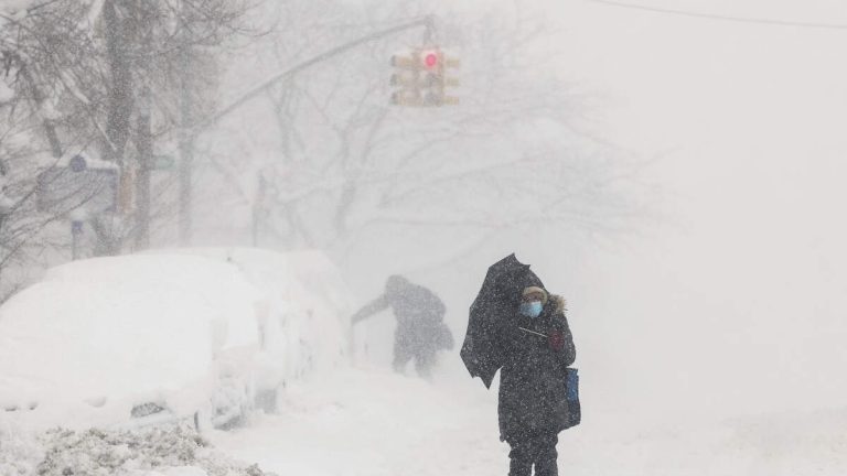 Another Winter Storm Looms As Millions Recover From Historic Blizzard