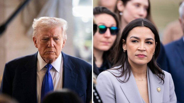 AOC Gives Scathing Response To Trump Closing Kennedy Center