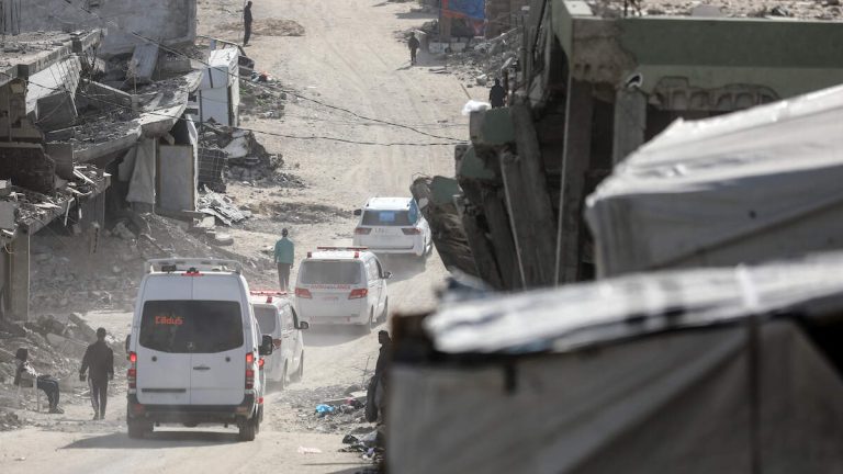 At Least 21 Palestinians Killed In Israeli Strikes