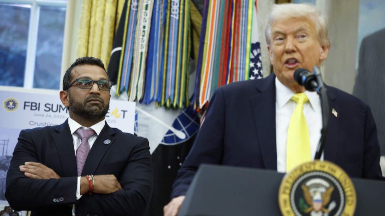 At Least 6 FBI Agents On Trump Classified Docs Case Fired: Report