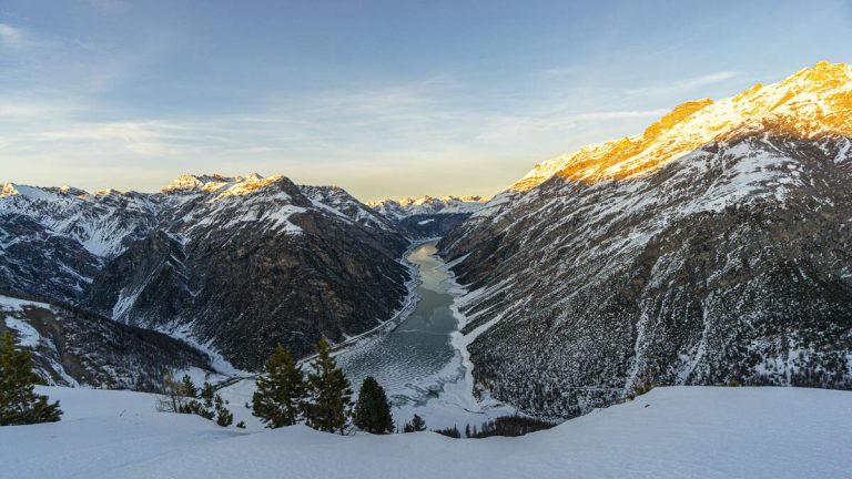 Backcountry Skiers Rescued After Getting Lost Near Olympic Venue