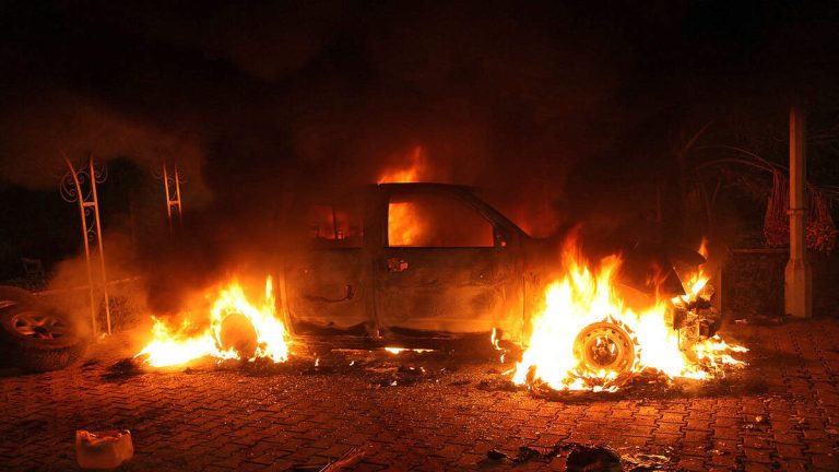 Benghazi Terror Suspect Extradited to US To Face Charges