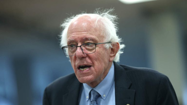 Bernie Sanders to Launch California Billionaire Tax Campaign Next Week