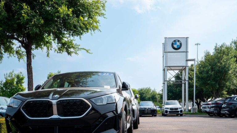 BMW Recalls 575,000 Cars Due To Fire Risk