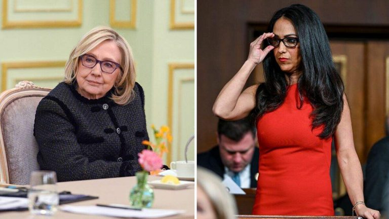 Boebert Leaks Photo, Pauses Hillary Clinton’s Epstein Deposition