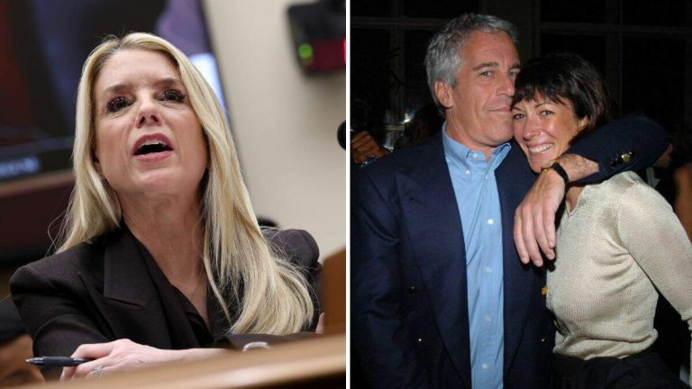 Bondi Says Maxwell ‘Will Hopefully Die In Prison’