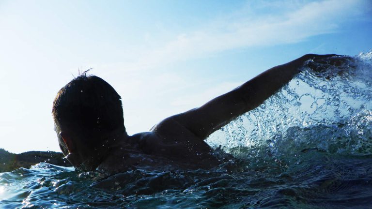 Boy, 13, Swims 2.5 Miles To Save Family Swept Out To Sea