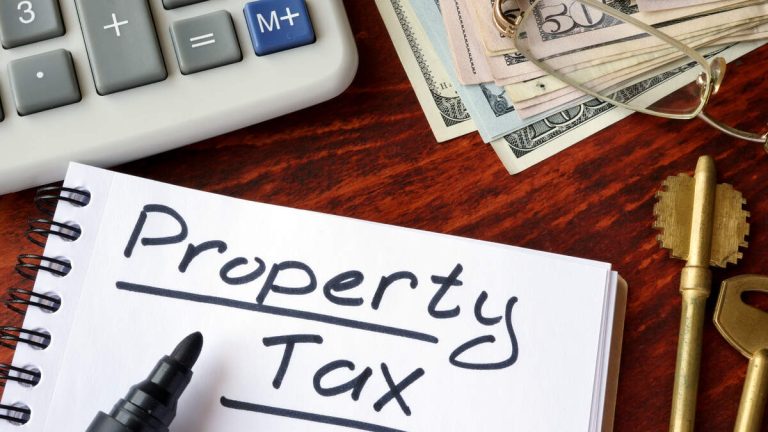 California Among States With Highest Property Taxes in 2026