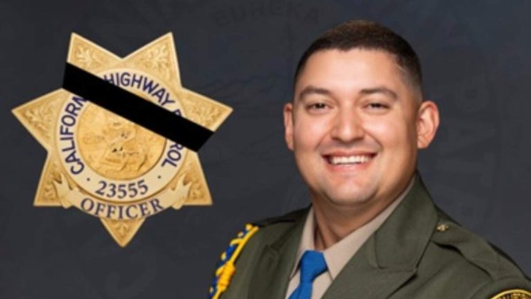 CHP Officer’s Death Attributed to Fentanyl Effects