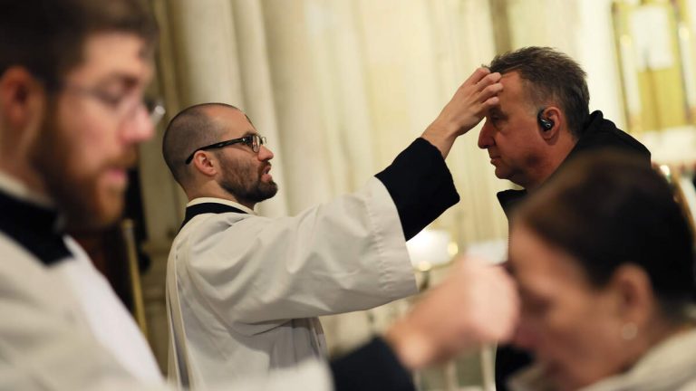Christians Observe Ash Wednesday, Mark Start of Lent