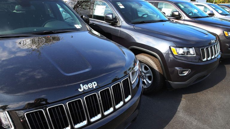 Chrysler Recalls Over 80K Vehicles Because Parts May Detach While Driving