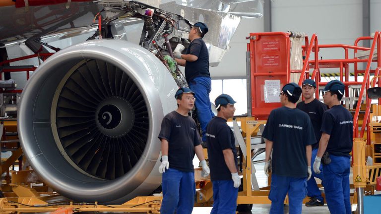 Company Sold 60,000 Fake Airline Engine Parts For Airbus, Boeing Aircraft